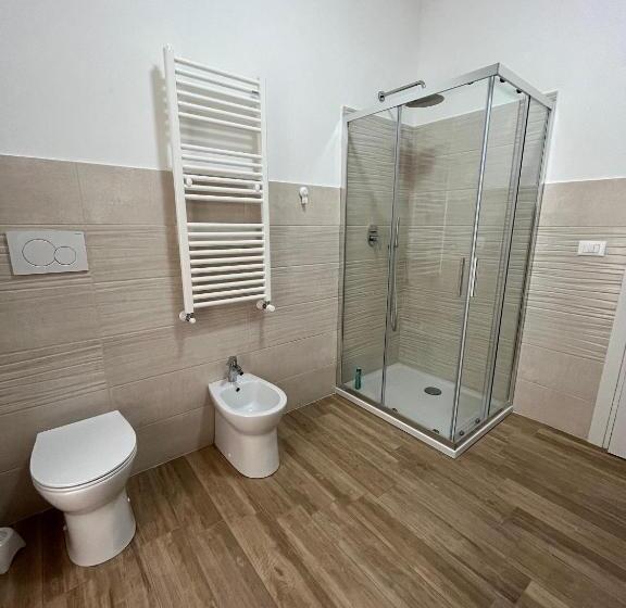 اتاق استاندارد با بالکن, Bed&breakfast Del Viaggiatore