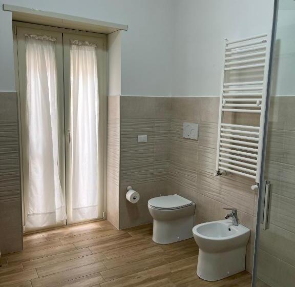 اتاق استاندارد با بالکن, Bed&breakfast Del Viaggiatore