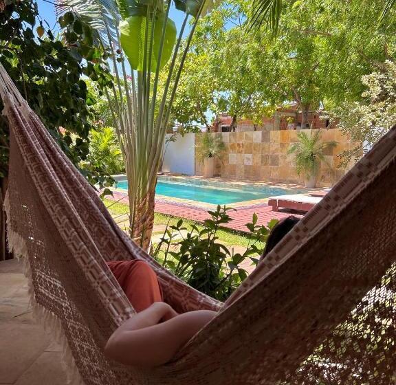 اتاق استاندارد با چشم‌انداز باغ, Villa Corsica