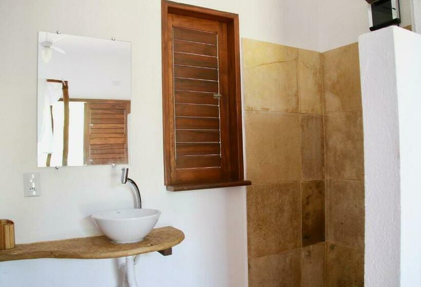 اتاق استاندارد با چشم‌انداز باغ, Villa Corsica