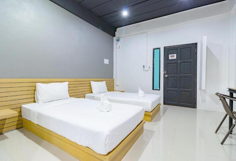 标准间, Cs Klongtoey Grand Resort