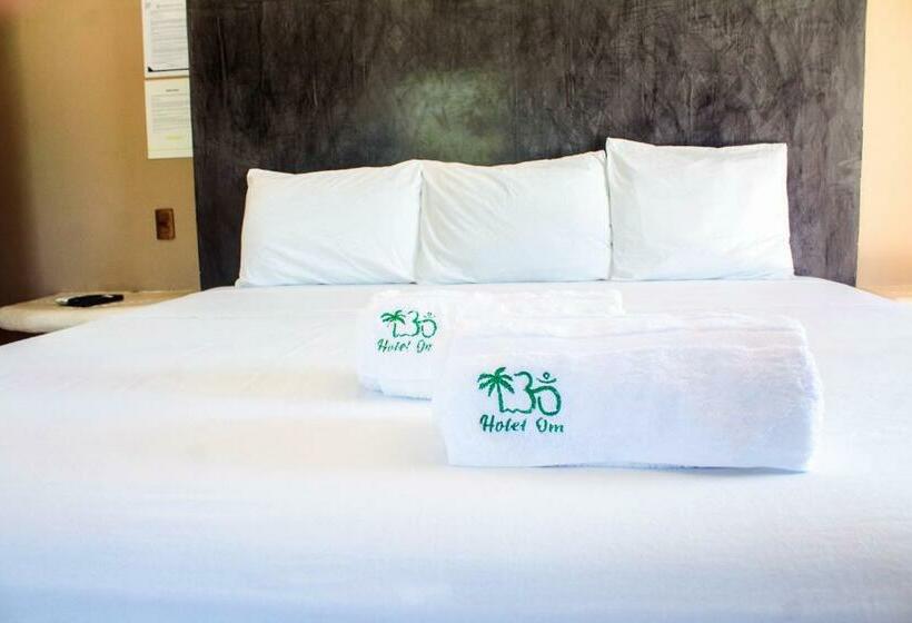 Номер Deluxe, Om Huatulco