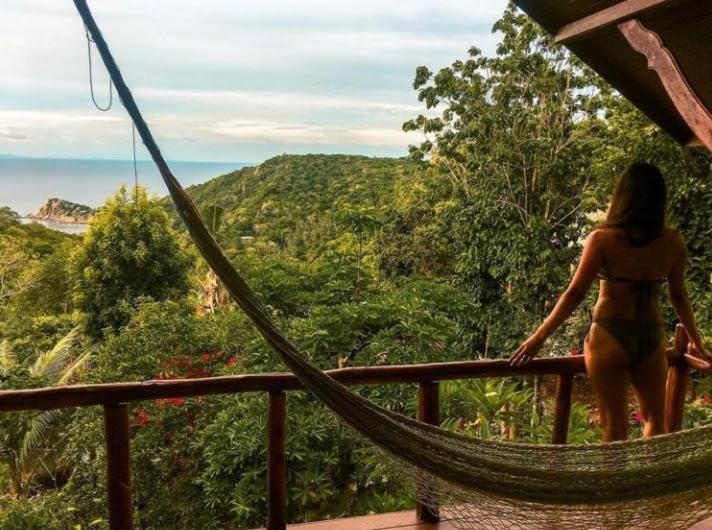 Номер Superior, Tree House Bungalows Koh Tao
