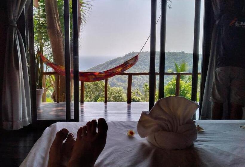 Номер Superior, Tree House Bungalows Koh Tao