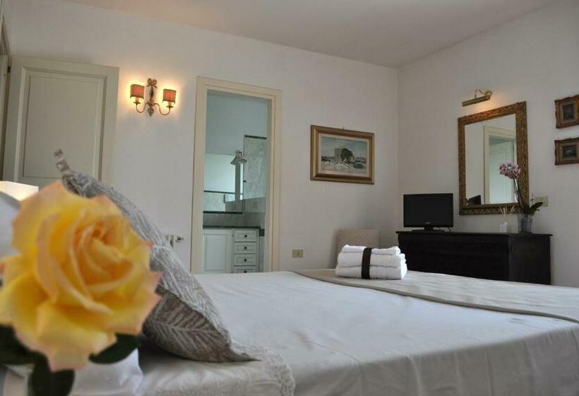 Стандартный Номер Кровать Кинг, Villa Luce B&b