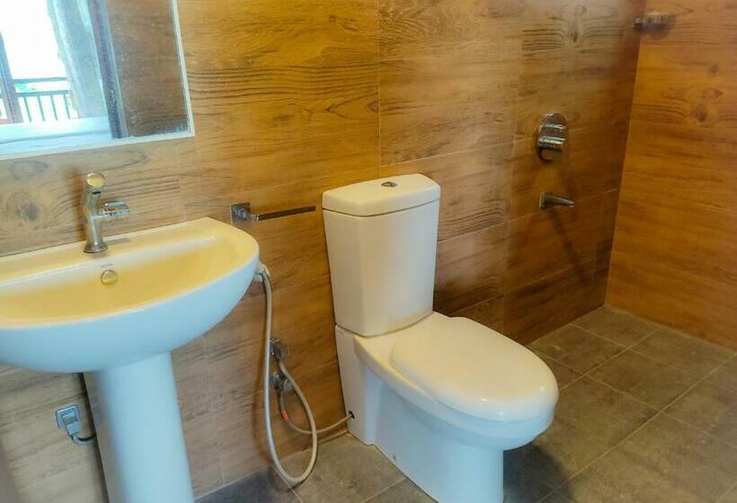 Номер Deluxe Вид на Озеро, Lake View Cottage