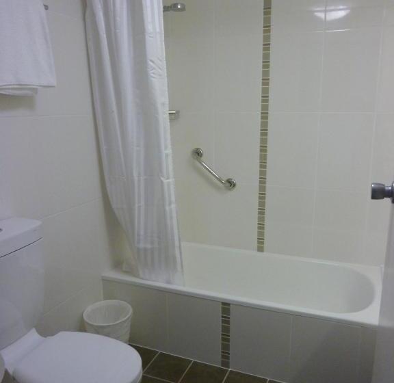 침실 2개 바다 전망 아파트, Coral Towers Holiday Suites