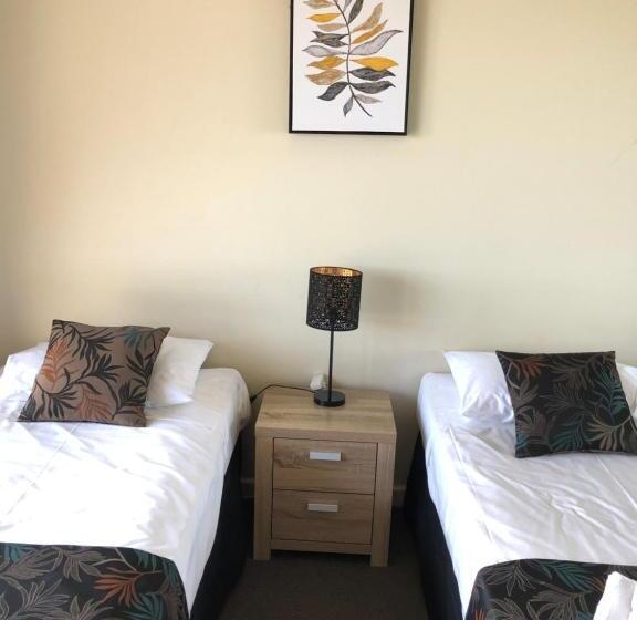 1침실 펜트하우스 아파트, Coral Towers Holiday Suites