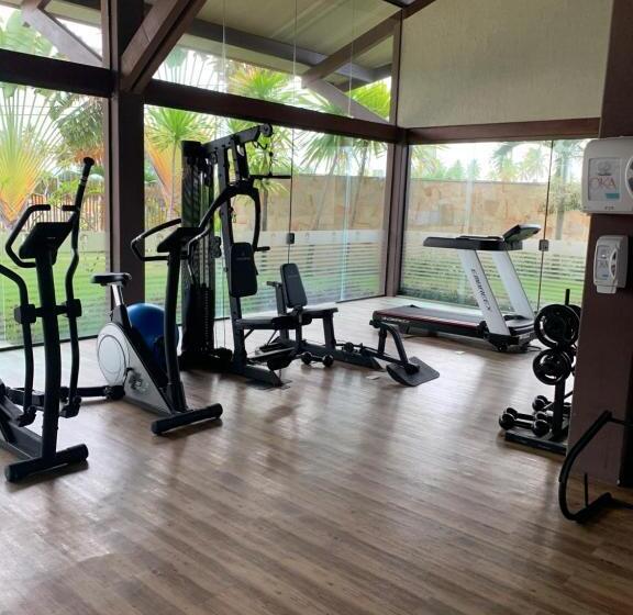 침실 1개 바다 전망 아파트, Flat Oka Beach Residence Luxo  403 H