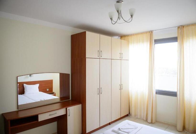 Apartamento 1 Quarto com Terraço Vista Mar, Gardenia Vacation Settlement