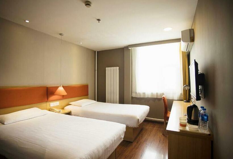 Номер Стандарт, Home Inn Xi'an South Taihua Road Daming Palace Relics Park
