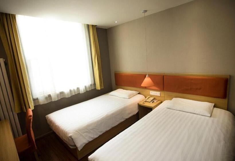 Номер Стандарт, Home Inn Xi'an South Taihua Road Daming Palace Relics Park