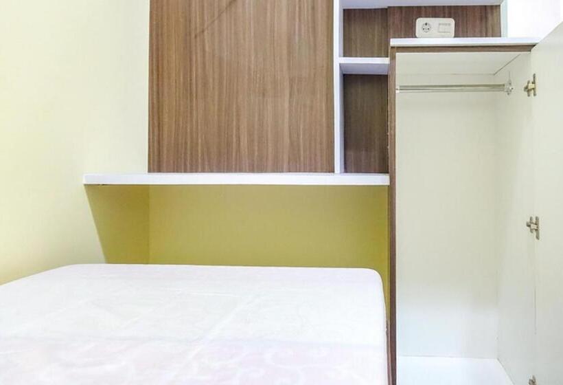 Номер Стандарт Индивидуальный, Koolkost Syariah Near Sunter Mall   Minimum Stay 6 Nights