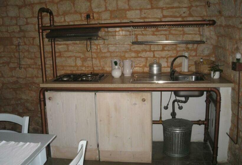 اتاق استاندارد, Masseria Colombo