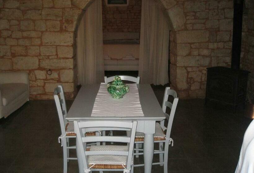 اتاق استاندارد, Masseria Colombo