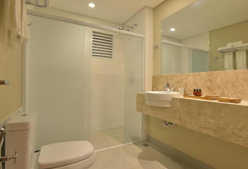 Люкс Superior, Malai Manso Resort Yatch Convention & Spa
