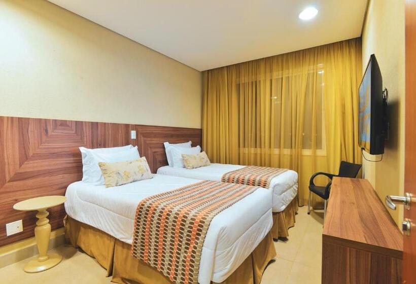 Номер Deluxe, Malai Manso Resort Yatch Convention & Spa
