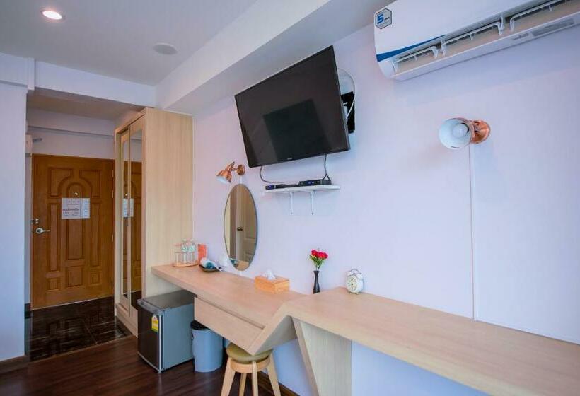 اتاق سوپریور, Ms Hotel Sriracha