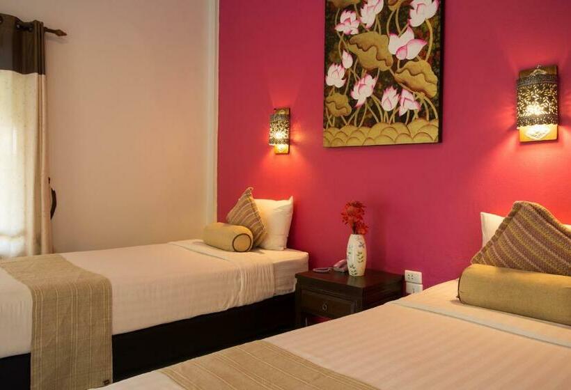 Вилла Superior 1 Спальня, Poonyamantra Resort