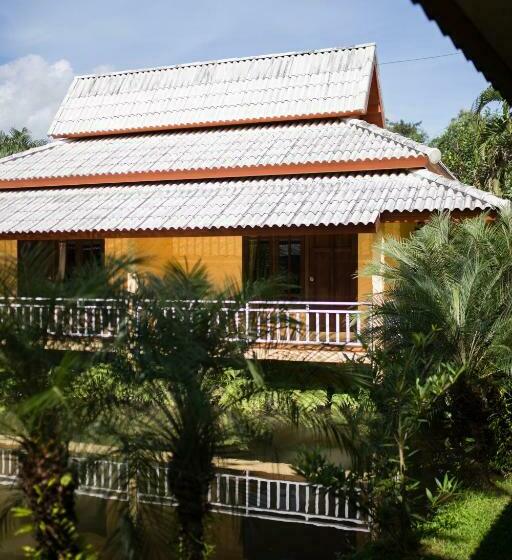 Вилла Superior 1 Спальня, Poonyamantra Resort