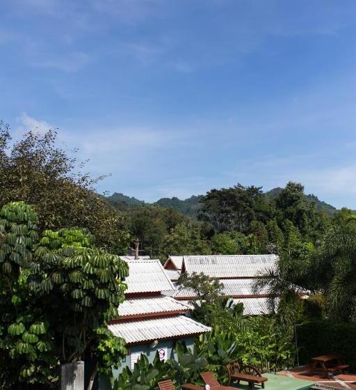 Номер Deluxe, Poonyamantra Resort