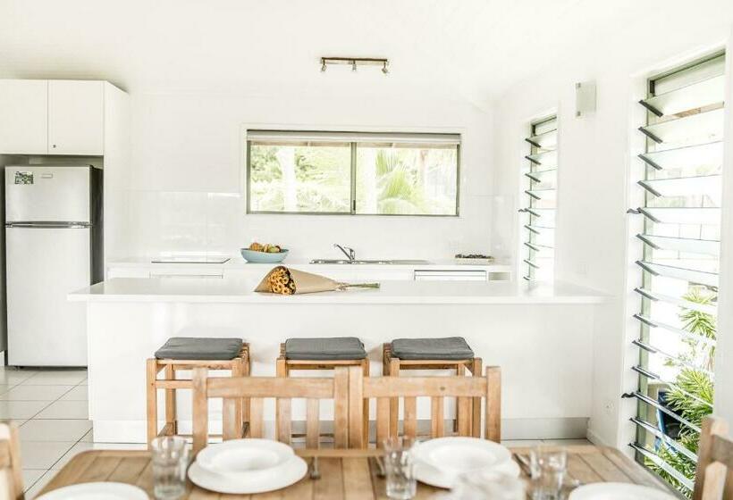 침실 1개 주택, The Retreat Beach Houses