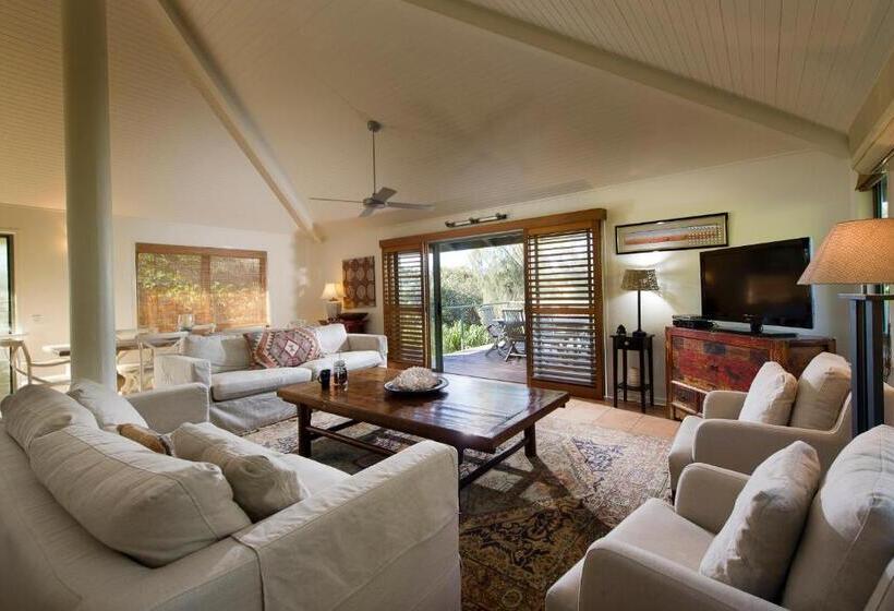 침실 1개 주택, The Retreat Beach Houses