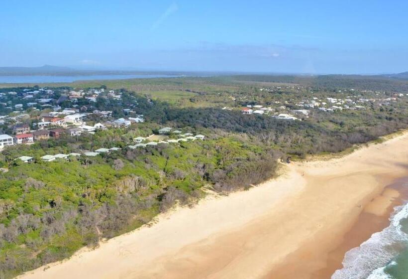 침실 2개 주택, The Retreat Beach Houses