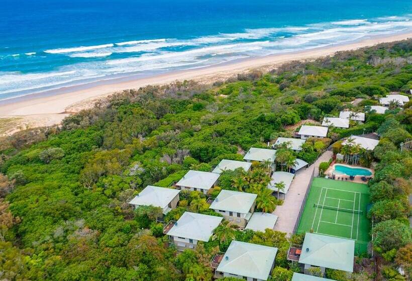 침실 3개 주택, The Retreat Beach Houses