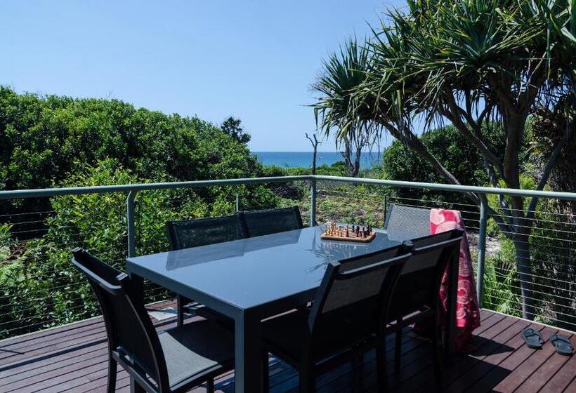 침실 2개 주택, The Retreat Beach Houses