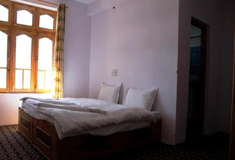 Номер Deluxe, Tsomoriri Hotel Lake View