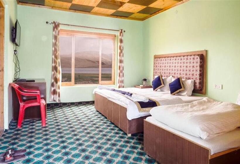 Номер Superior, Tsomoriri Hotel Lake View