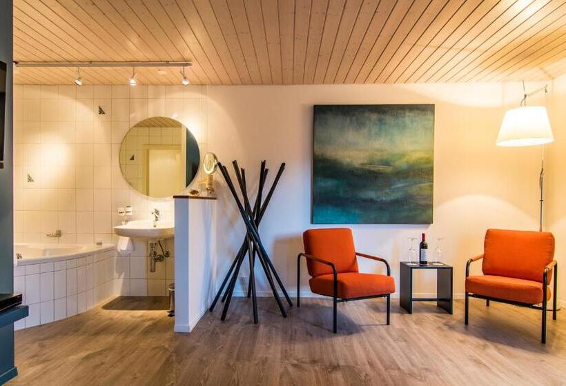 小型套房, Waldhotel Fletschhorn   Panoramic Retreat In Saas Fee
