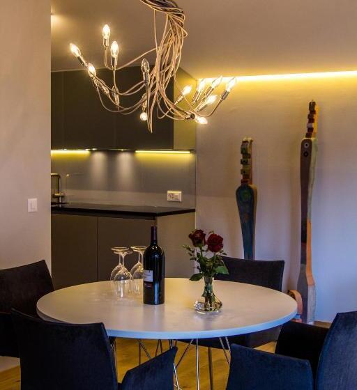 带两个卧室的顶楼公寓, Waldhotel Fletschhorn   Panoramic Retreat In Saas Fee