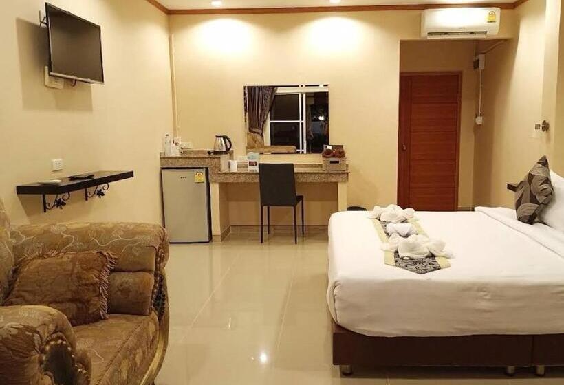 Номер Deluxe, 4 Palms Resort