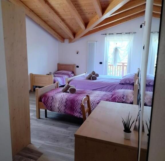 Четырехместный Номер Стандарт, Agritur Lavanda