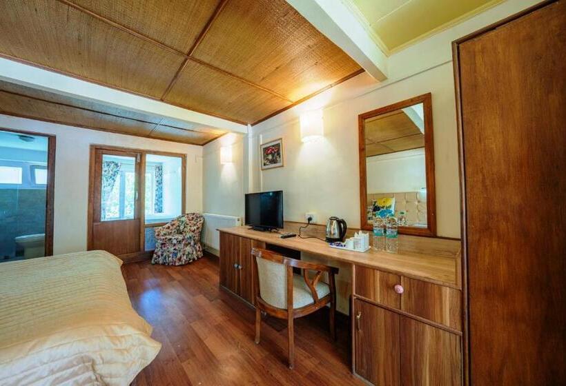 اتاق سوپریور, Shambhala Resort