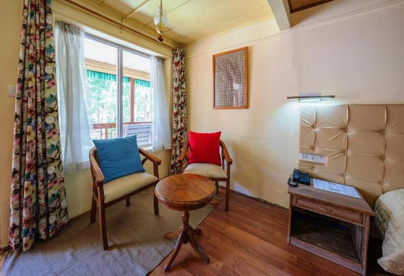 اتاق سوپریور, Shambhala Resort