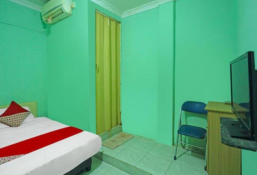 标准间, Oyo 92496 Faraas Homestay Syariah