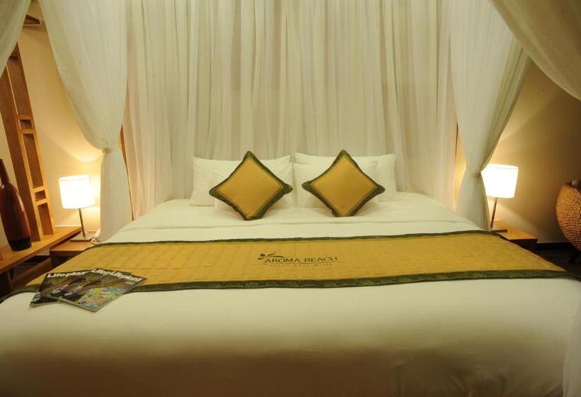 سوئیت با تخت بزرگ, Aroma Beach Resort And Spa