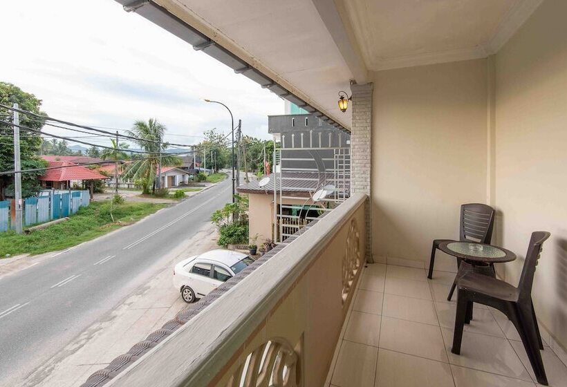 Номер Deluxe, Cenang Memories Langkawi