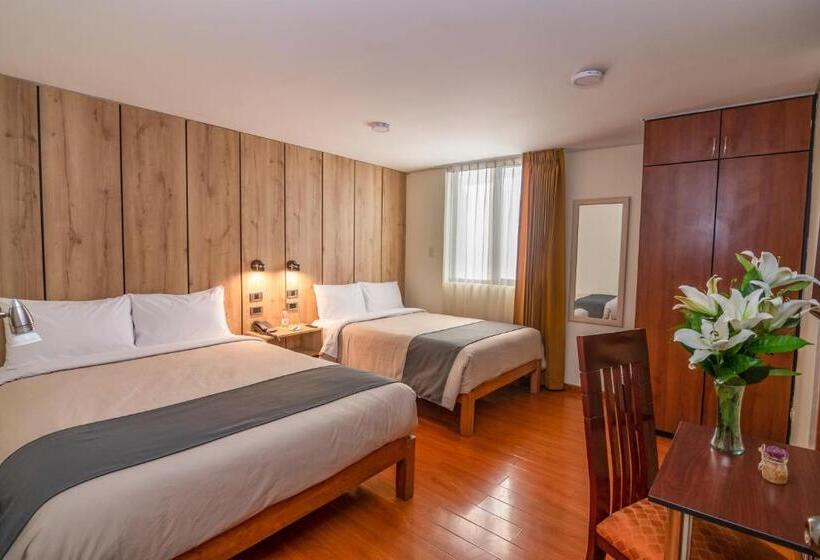 高级大房间, Casa Villa Arequipa