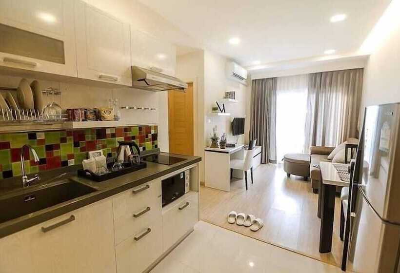 اتاق لوکس, De Richy Chiangmai