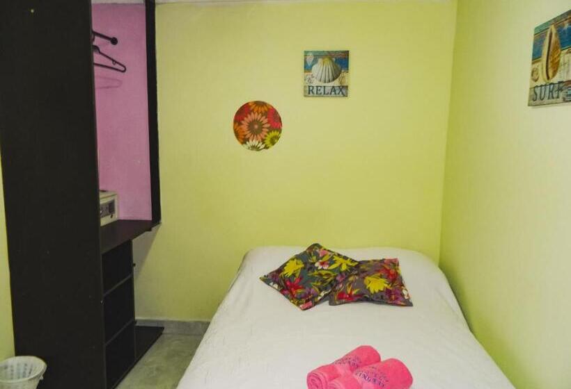 基本间, Hostel Stingray