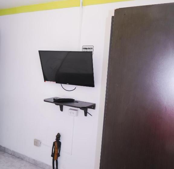 带2个卧室的公寓, Hostel Stingray
