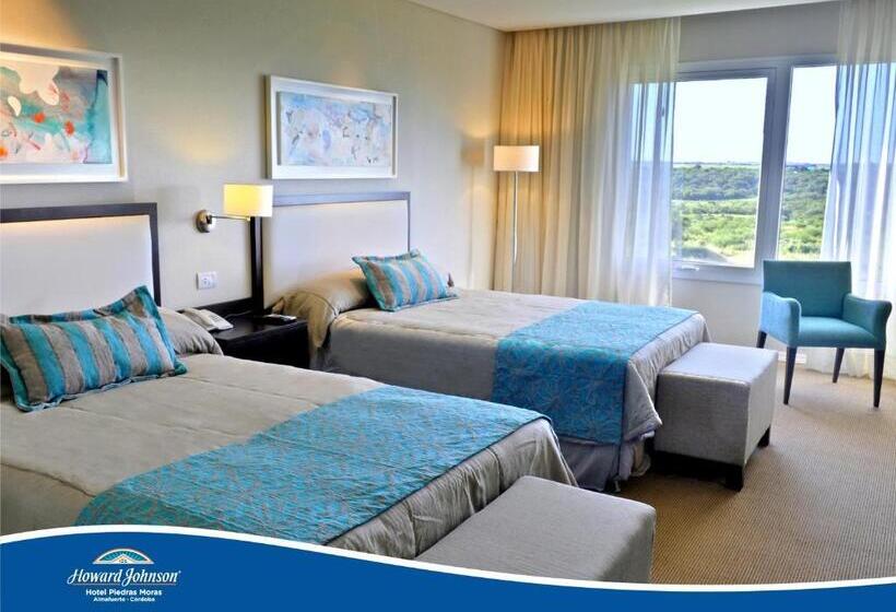 Номер Стандарт, Howard Johnson Hotel Piedras Moras