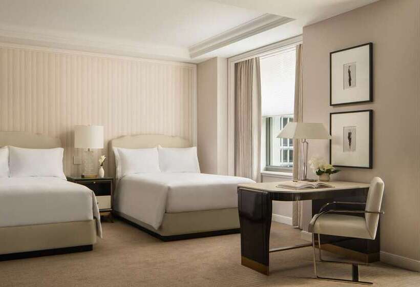 اتاق استاندارد با چشم‌انداز, Londonhouse Chicago Curio Collection By Hilton