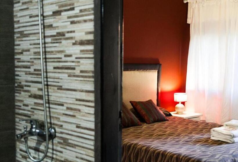 Standart Oda, Posada Alpenrose Neu