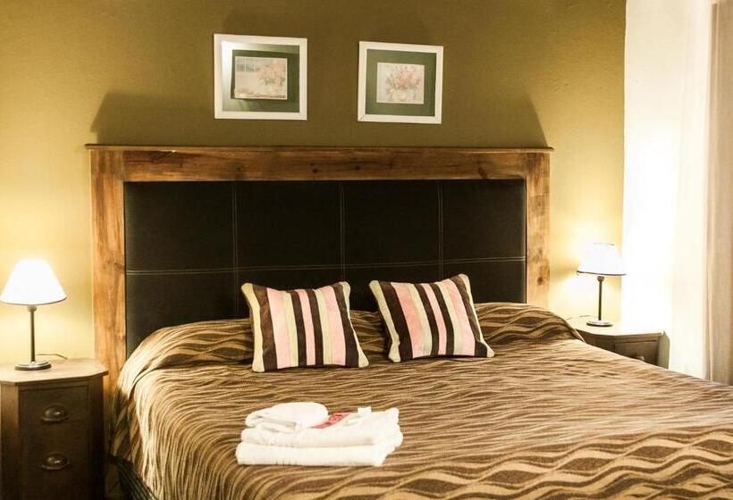Üç Kişilik Standart Oda, Posada Alpenrose Neu