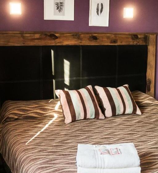 Standart Oda, Posada Alpenrose Neu